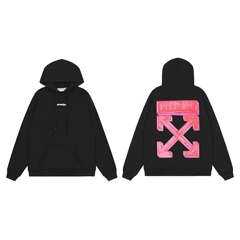 OFF WHITE HOODIES (8)