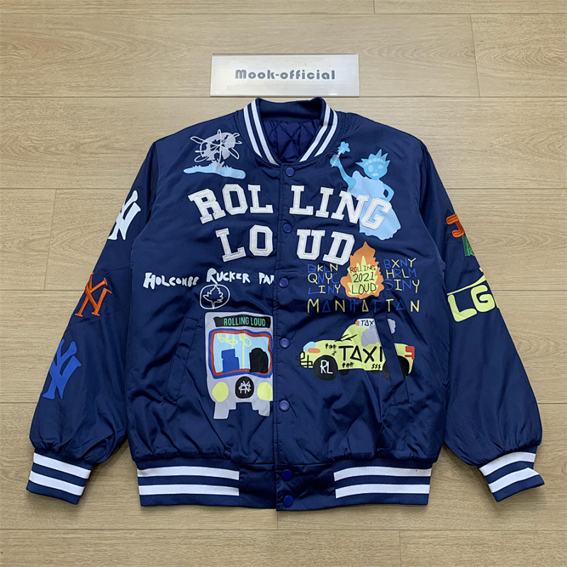 TRAVIS SCOTT JACKETS (3)