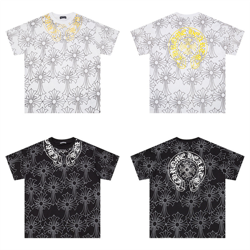 CHROME HEARTS TSHIRTS (231)