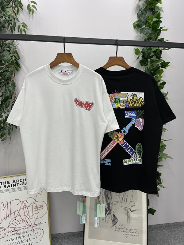 OFF WHITE TSHIRTS (211)