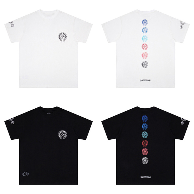 CHROME HEARTS TSHIRTS (232)