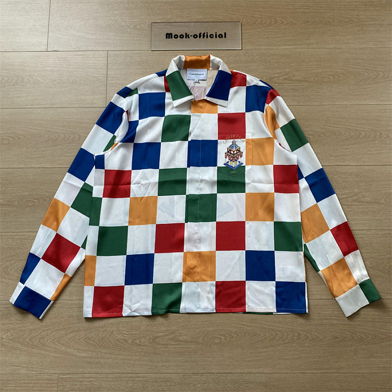 CASA BLANCA SHIRTS (168)