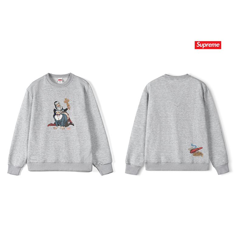 SUPREME HOODIES (10)