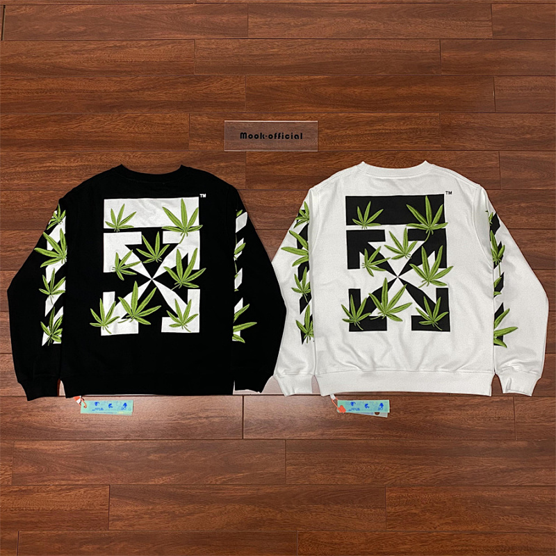 OFF WHITE HOODIES