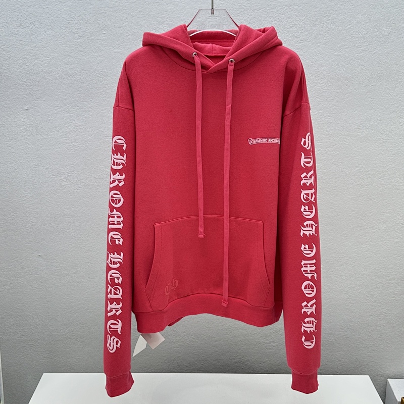 CHROME HEARTS HOODIES (14)