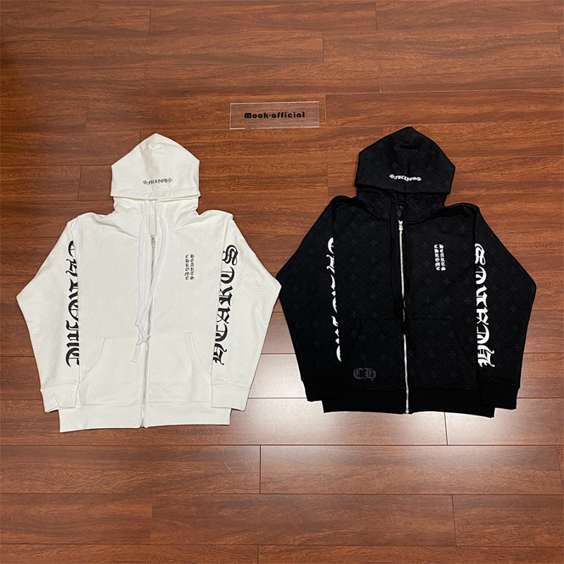 CHROME HEARTS HOODIES (150)