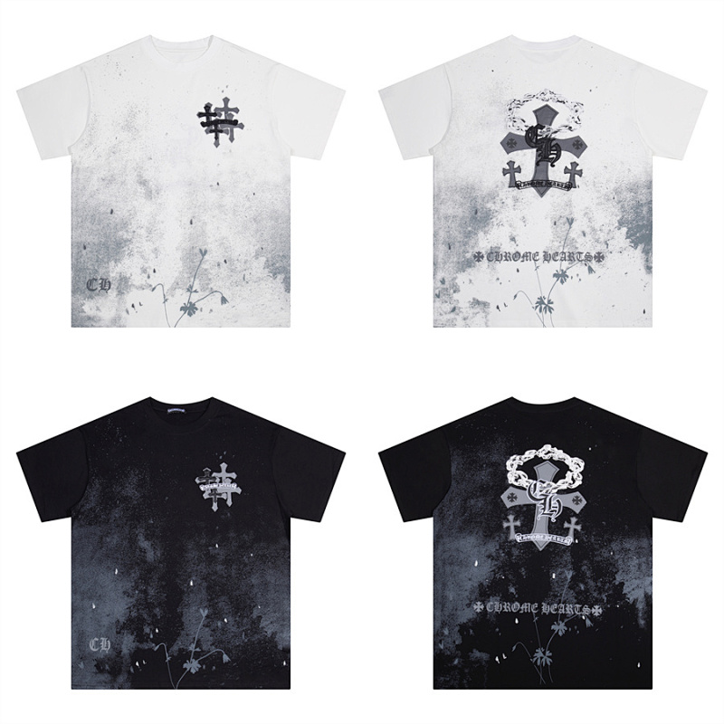 CHROME HEARTS TSHIRTS (245)