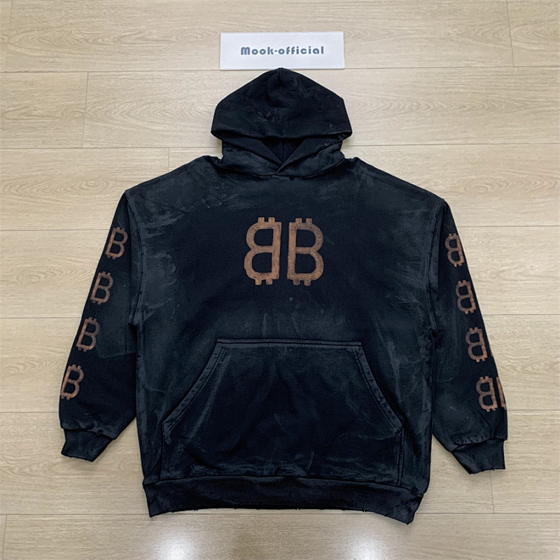 BALENCIAGA HOODIES