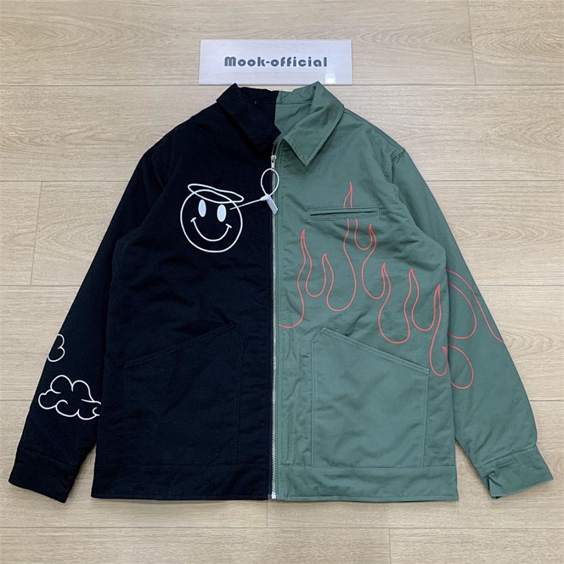 TRAVIS SCOTT JACKETS (2)