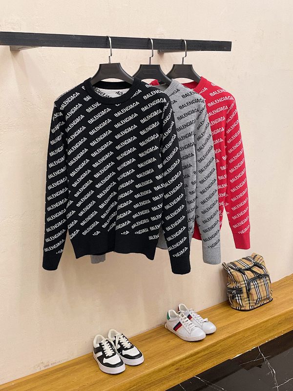 BALENCIAGA SWEATSHIRTS (26)