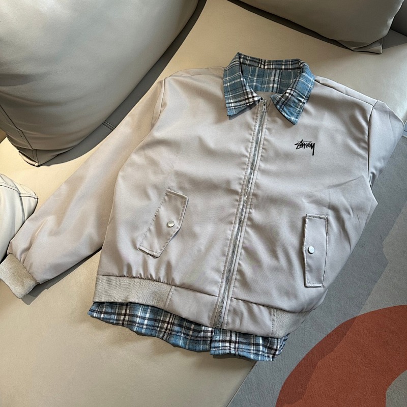 STUSSY JACKETS (29)