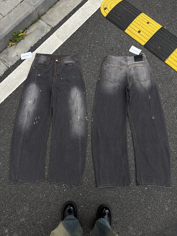 ACNE-STUDIO JEANS