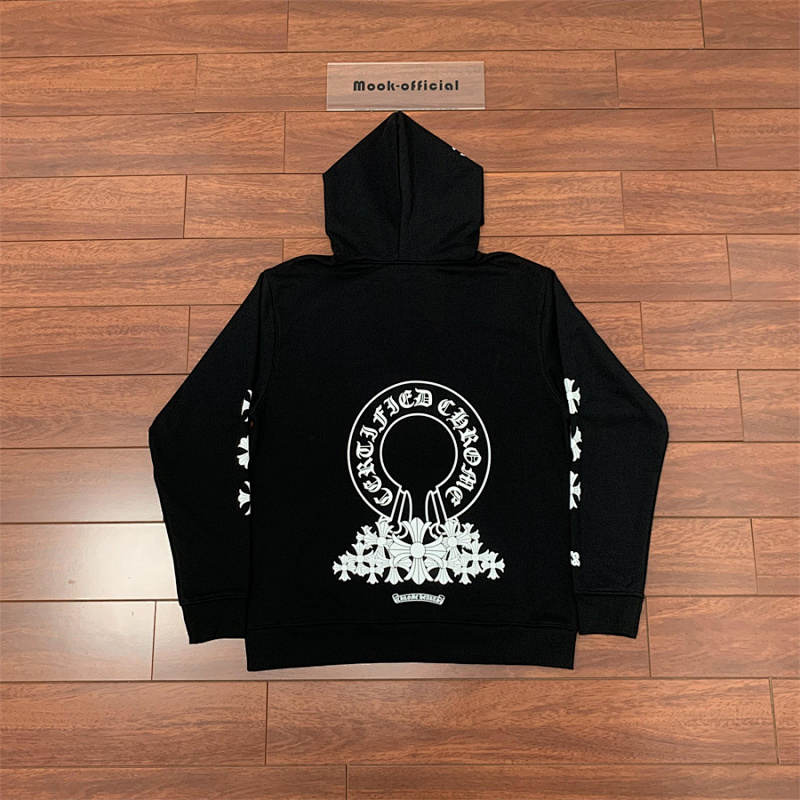 CHROME HEARTS HOODIES (160)