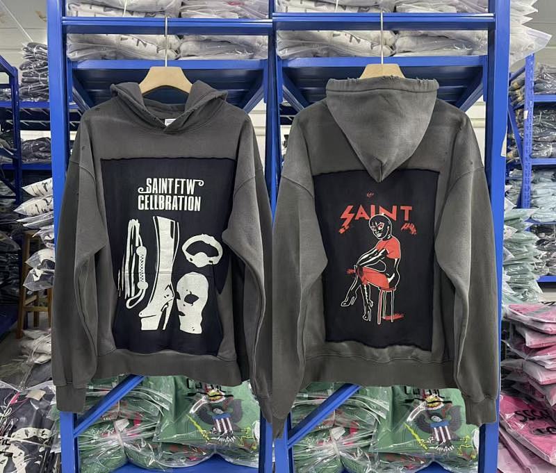 SAINT MICHAEL HOODIES (14)