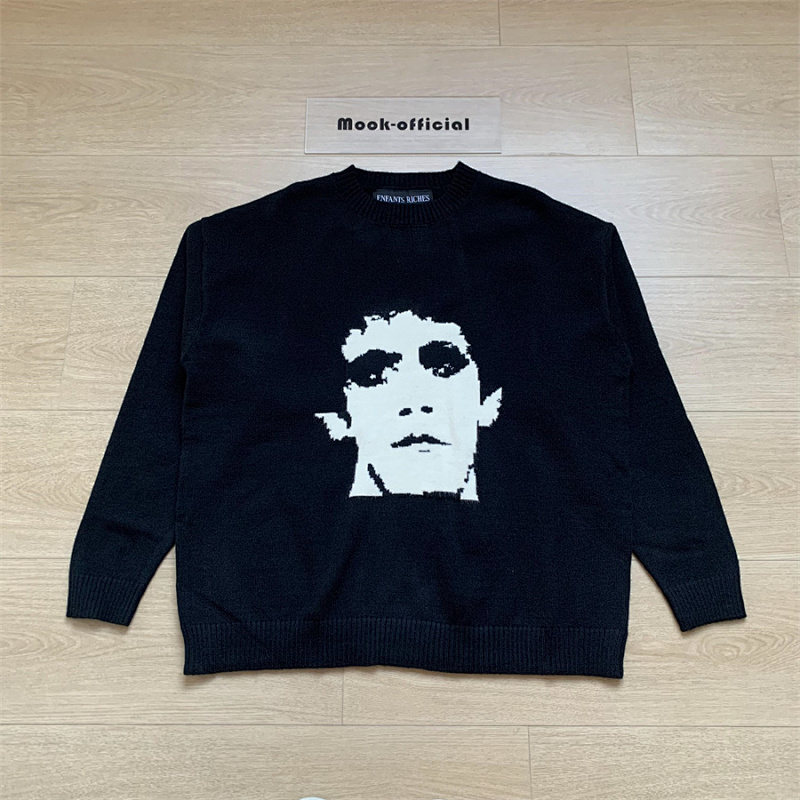 ENFANTS RICHES DEPRIMES SWEATERS