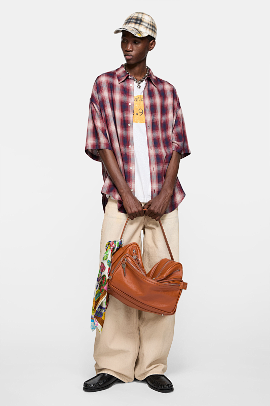 ACNE-STUDIO SHIRTS