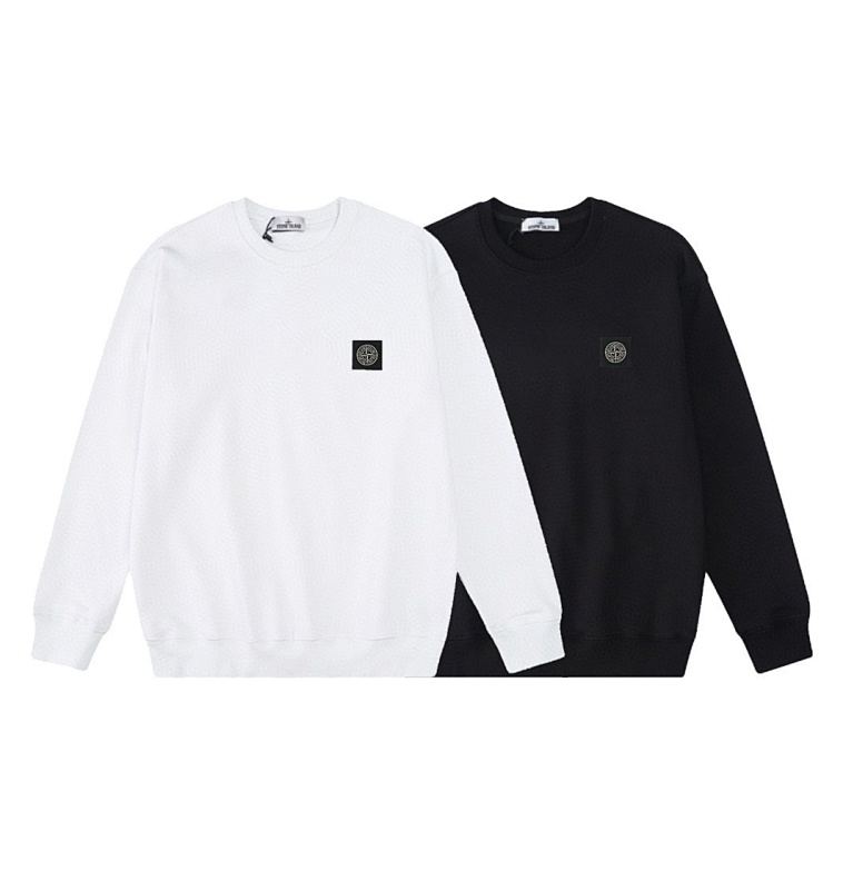 STONE ISLAND SWEATSHIRTS (8)