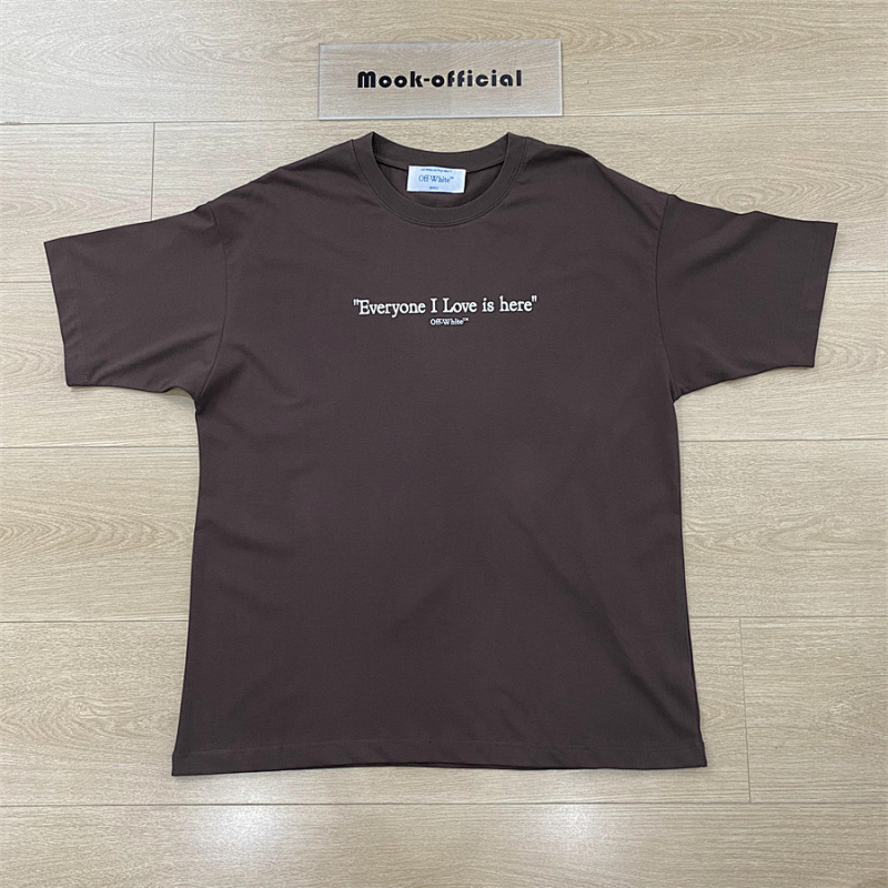 OFF WHITE TSHIRTS (246)