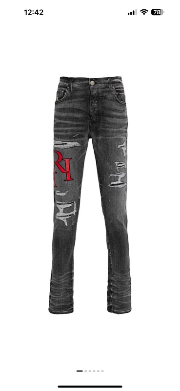 AMIRI JEANS (267)