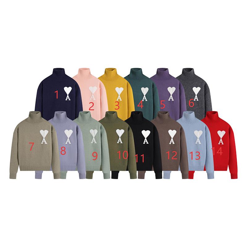 AMI SWEATERS