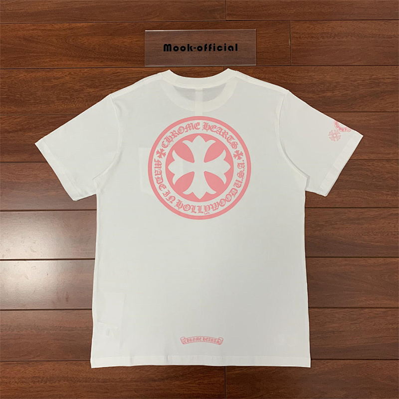 CHROME HEARTS TSHIRTS (333)