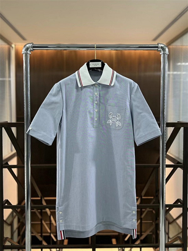 THOM BROWNE POLOS (2)