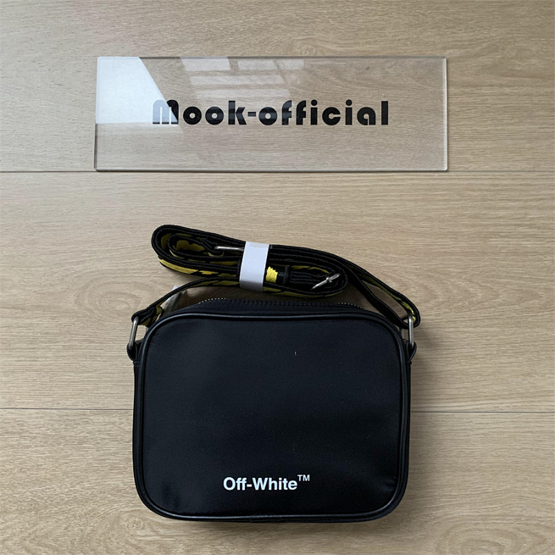 OFF WHITE BAGS (8)