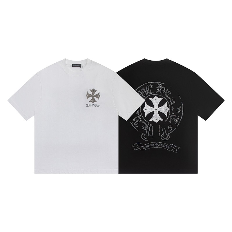 CHROME HEARTS TSHIRTS (6)