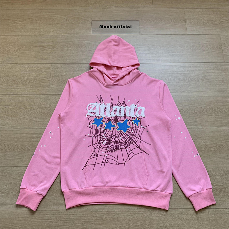 SP5DER HOODIES (164)