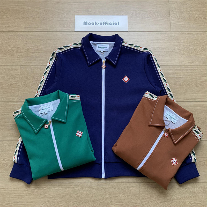 CASA BLANCA JACKETS