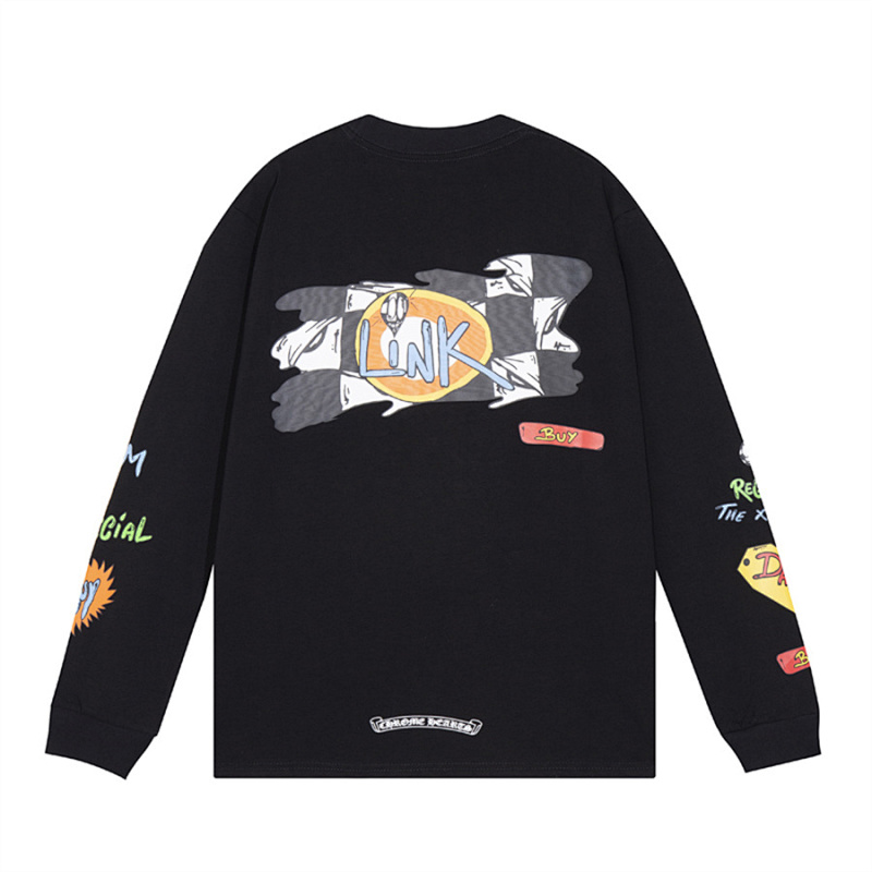 CHROME HEARTS LONGSLEEVES (55)