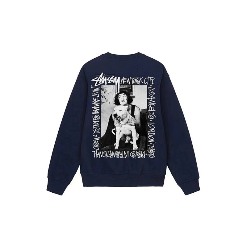 STUSSY HOODIES (46)