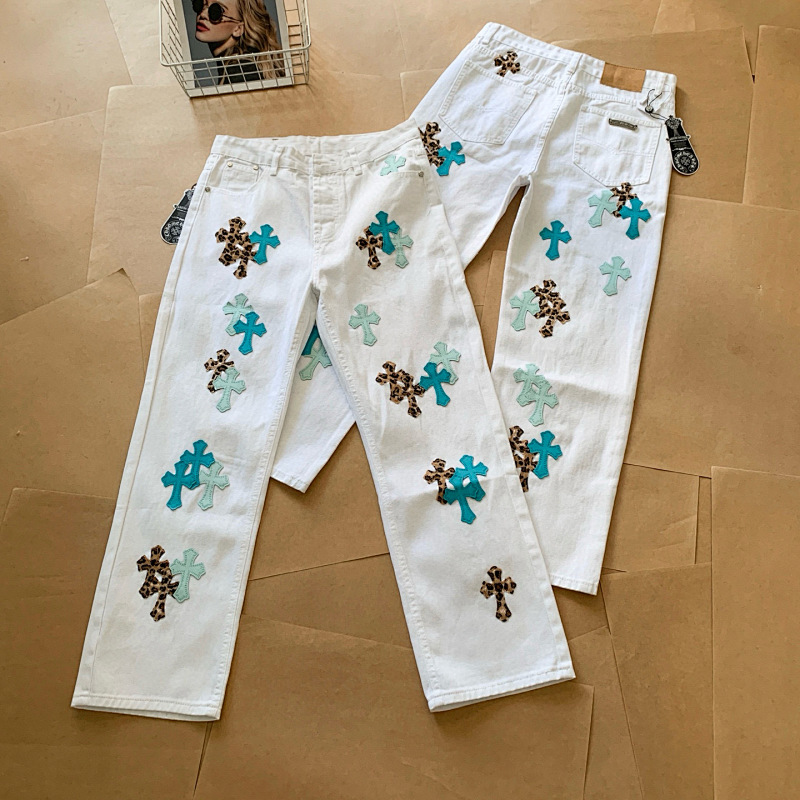 CHROME HEARTS PANTS