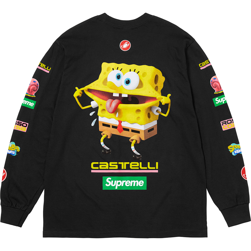 SUPREME LONGSLEEVES (5)