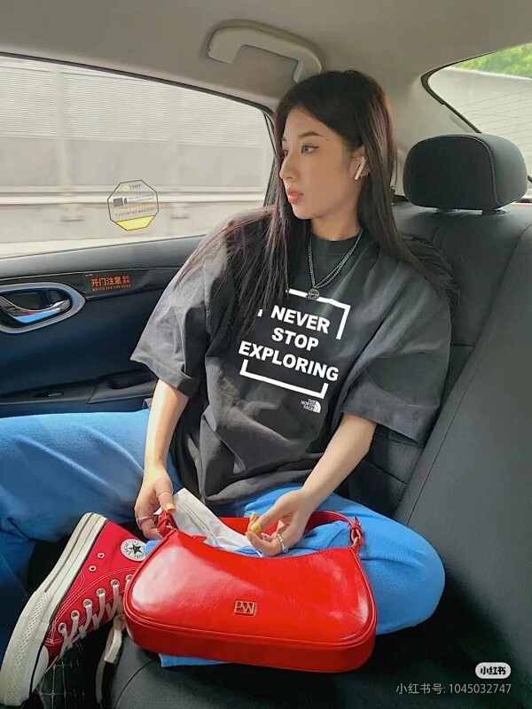 TNF Converse Chuck Taylor All Star