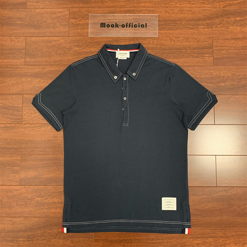 THOM BROWNE POLOS (13)