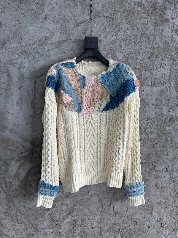 CASA BLANCA SWEATERS (2)