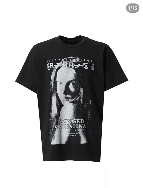 ENFANTS RICHES DEPRIMES TSHIRTS (158)