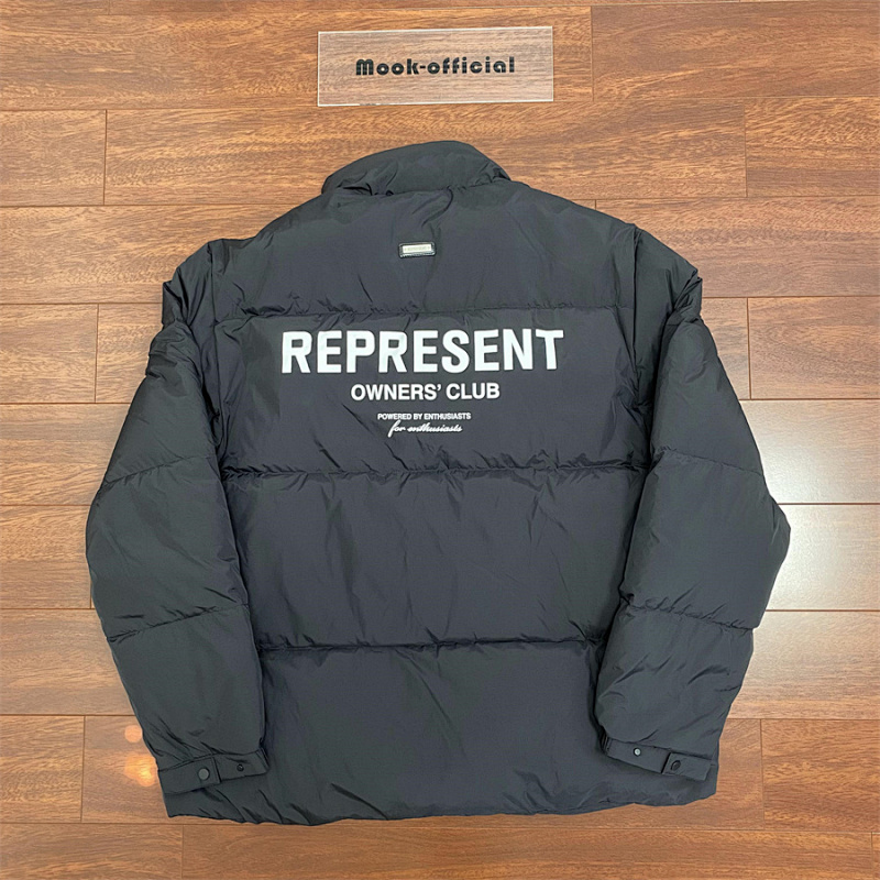 REPRESENT PUFFERS (4)