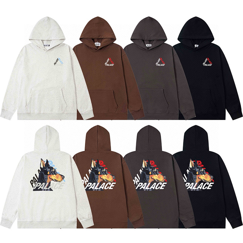 PALACE HOODIES (6)