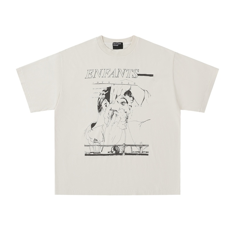 ENFANTS RICHES DEPRIMES TSHIRTS (151)