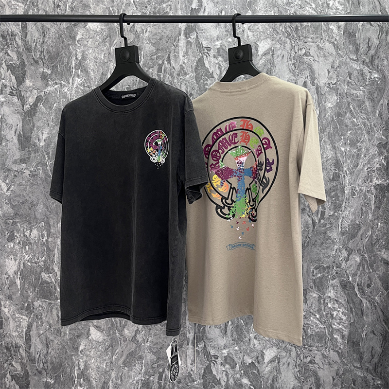 CHROME HEARTS TSHIRTS (174)