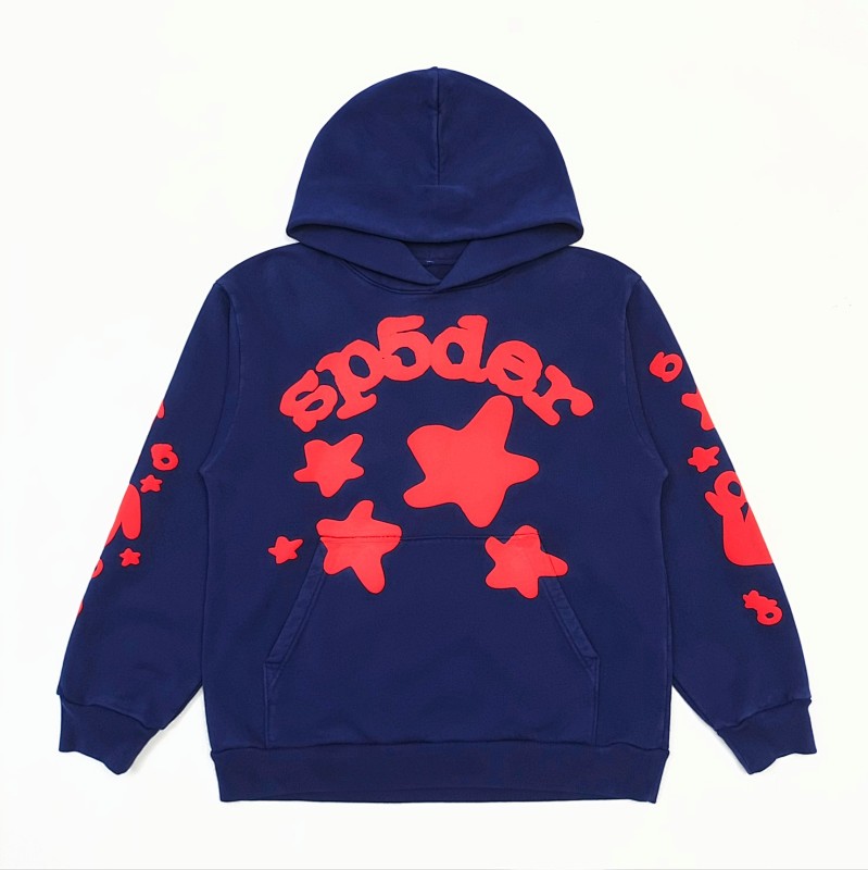 SP5DER HOODIES (124)