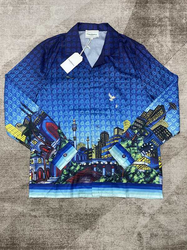 CASA BLANCA SHIRTS (137)