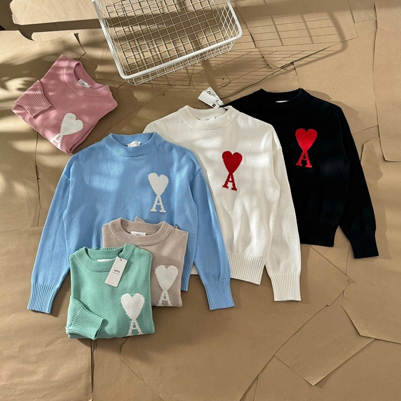 AMI SWEATERS