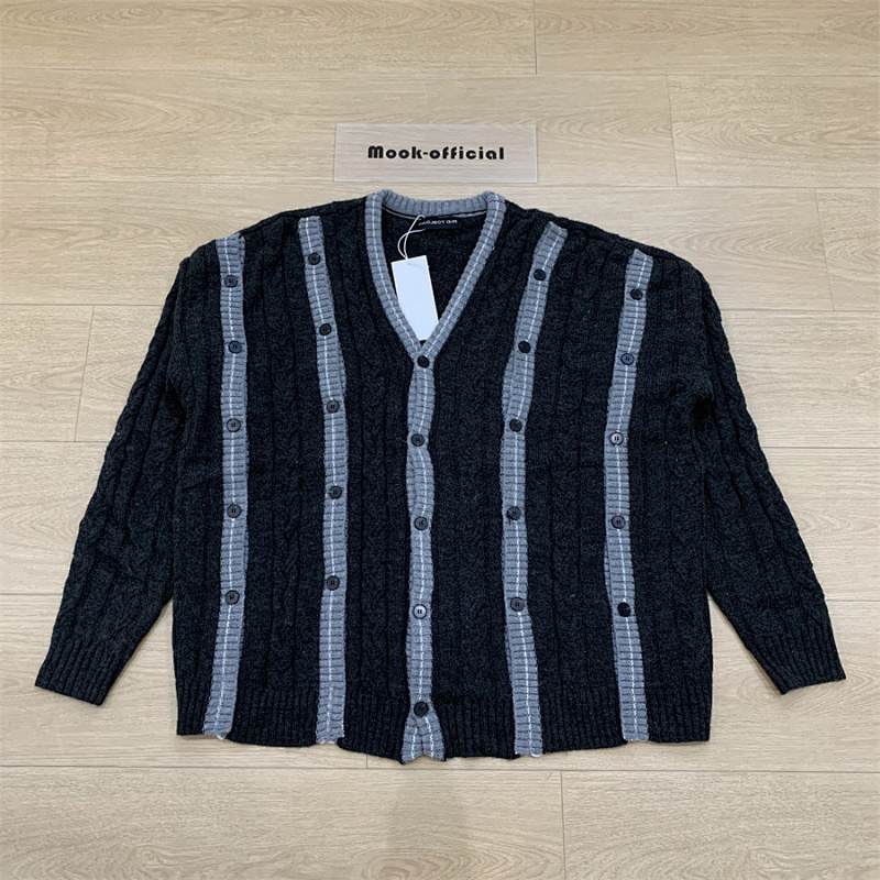 GRAILZ PROJECT SWEATERS