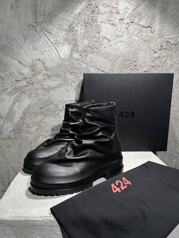 Rick Owens 424 Boots