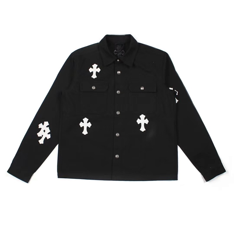 CHROME HEARTS JACKETS