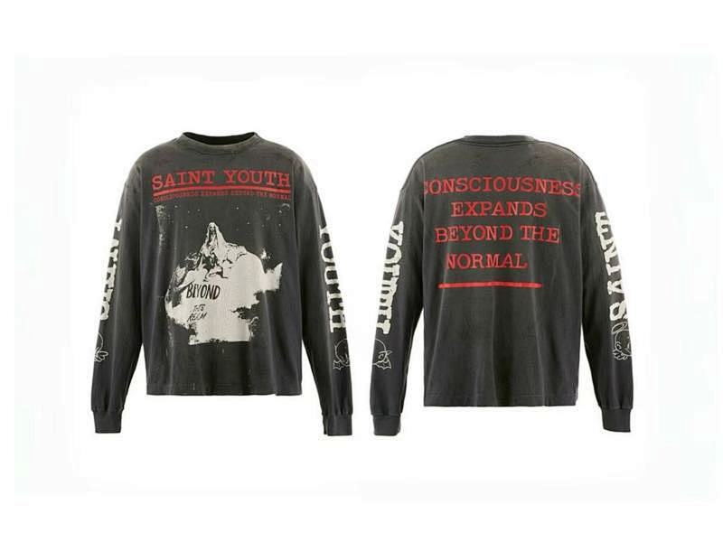 SAINT MICHAEL LONGSLEEVES (24)