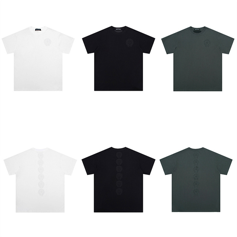 CHROME HEARTS TSHIRTS (252)